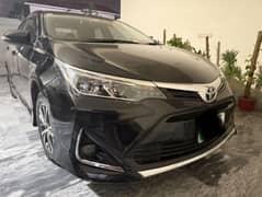 Corolla GLI