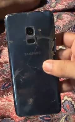 Samsung Mobile S9 non pta read description