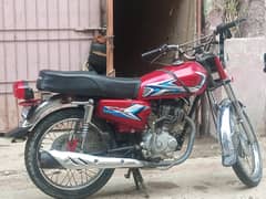 125cc United 2020 model all documents clear