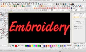 Embroidery