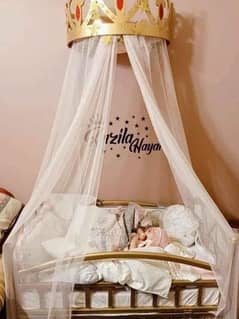 Cot golden fancy
