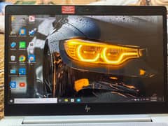 hp elitebook 745G5 in good condition