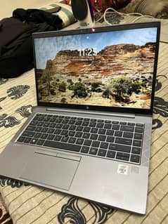 Hp z book firefly i5 10th