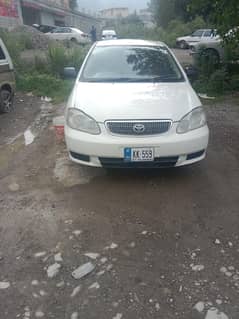 corolla