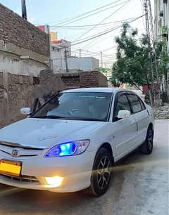 Honda Civic Eagle Eye EXI 2005