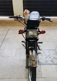 Honda