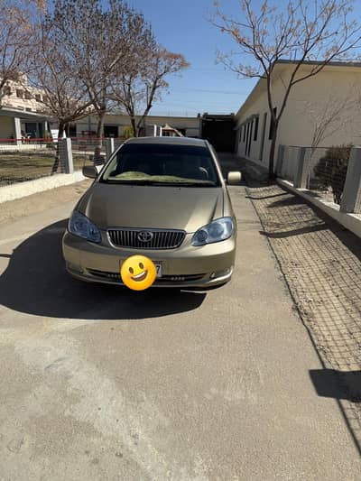 Altis Saloon 1.5 X Engine