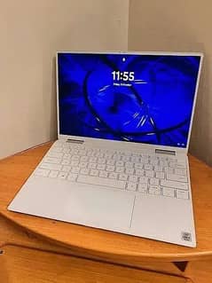 Dell Inspiron laptop Core i7 11th Generation display HDD Touch