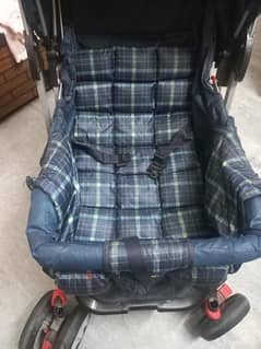 Baby Stroller