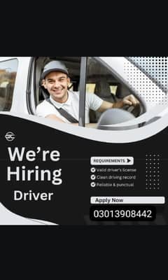 I am Professional Driver with 8 years experience. .