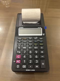 Casio HR-8RC
