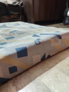 MATTRESS SINGLE-78-42 6 INCHES THICKNESS