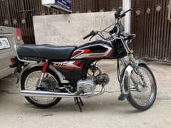 Honda Cd70 2024