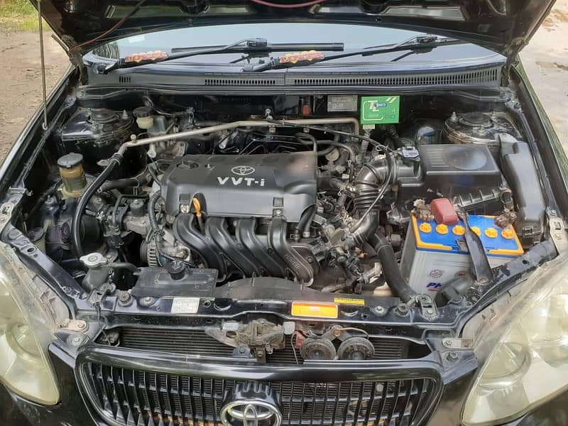 Toyota Corolla 2008-2009 6