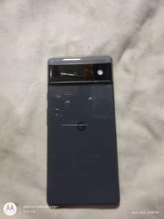 google pixel 6 pta approved 10/9 condition