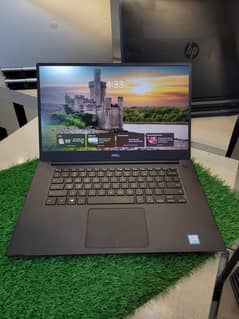 Dell precision 5540 Workstation Core i7 9th generation 16GB RAM 512GB