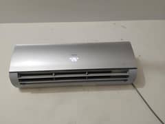 AC 1.5 ton haire 2 year use good Cool chill AC working