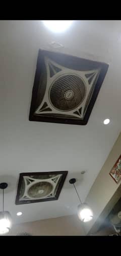 ceiling fans