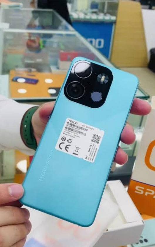 Techno spark go 2023 model 0