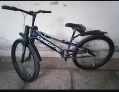 new cycle hay zero meter 2 mahina cahali hay sirf 03148627575