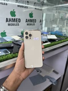 I Phone 12 Pro Max PTA APPROVED