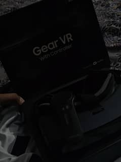 Samsung Gear VR with Controller