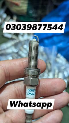 Spark Plugs NGK Denso