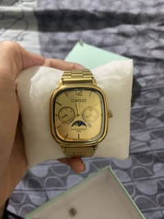 casio watch