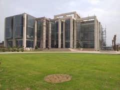 5 Marla Plot Sale A Block Plot No 828 Onground Ready Possession Plot Socaity New Lahore City , Block Premier Enclave, NFC-2 OR Bahria Town Road Attached, Near Ring Road interchange.