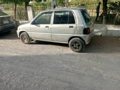 core 2005 model CNG petrol