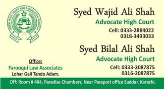 Advocates