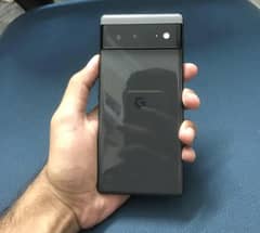 Google pixel 6