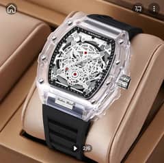 Men watch/ Analogue watch/ Luxury watch/ wrist watch