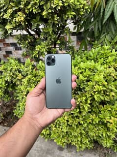 iPhone 11 Pro Max 256gb Pta approved Waterpack