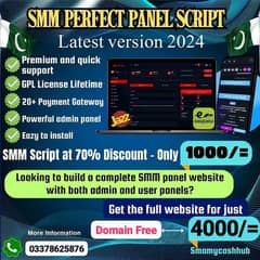 Create your own Smm Panel