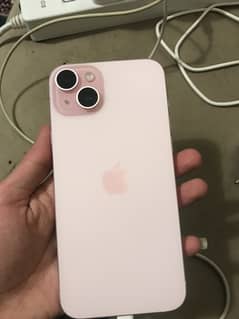 Apple iPhone 15 plus non PTA factory unlock
