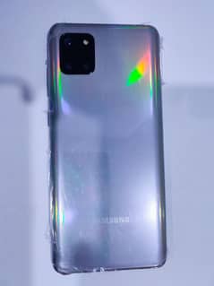 Samsung galaxy note 10 lite  (6gb+128gb) pta on in Very good condition