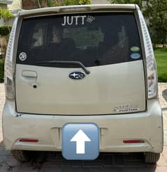 Stella subaru 2014 model urgent sale