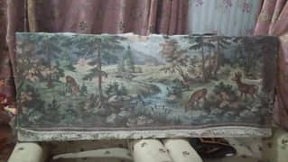 wall hanging frame