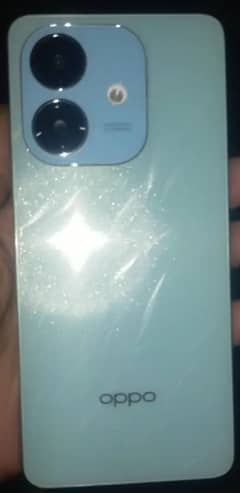 Oppo a3x just box open need cash