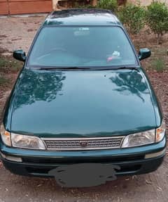corolla gli
