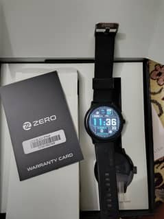 ZERO LUNA WATCH