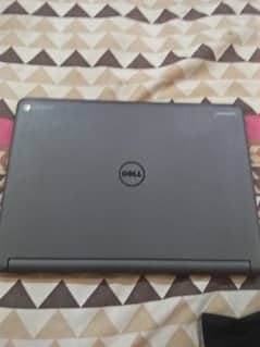 Dell chrome book touch screen