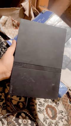 PlayStation 2 condition like new