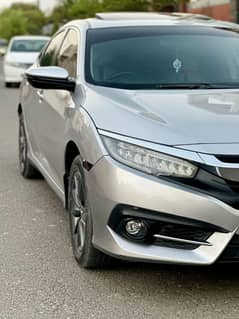 Honda Civic 1.8 Oriel