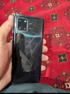 Samsung note 10 lite PTA approved