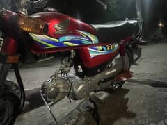 Honda cd 70 2024