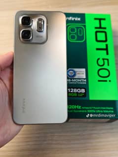 Infinix hot 50i