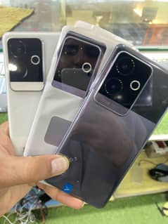 Realme Gt6 8gen 3 processor water pack