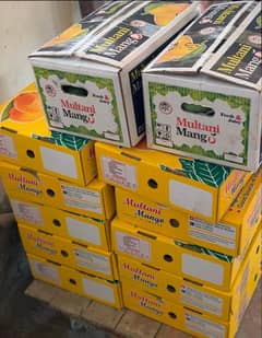Premium Multani Mangoes | Wholesale Rate | Home Delivery